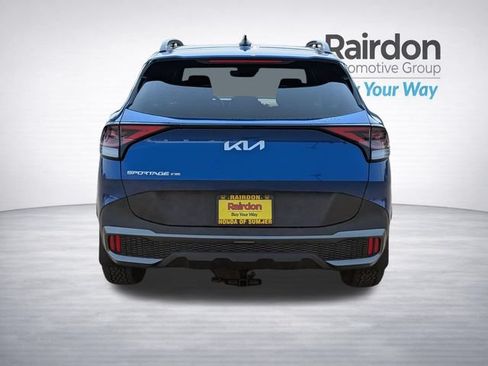Used 2024 Kia Sportage X-Pro Prestige AWD/4WD image 6