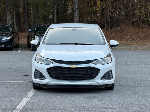 Used 2019 Chevrolet Cruze LS image 2
