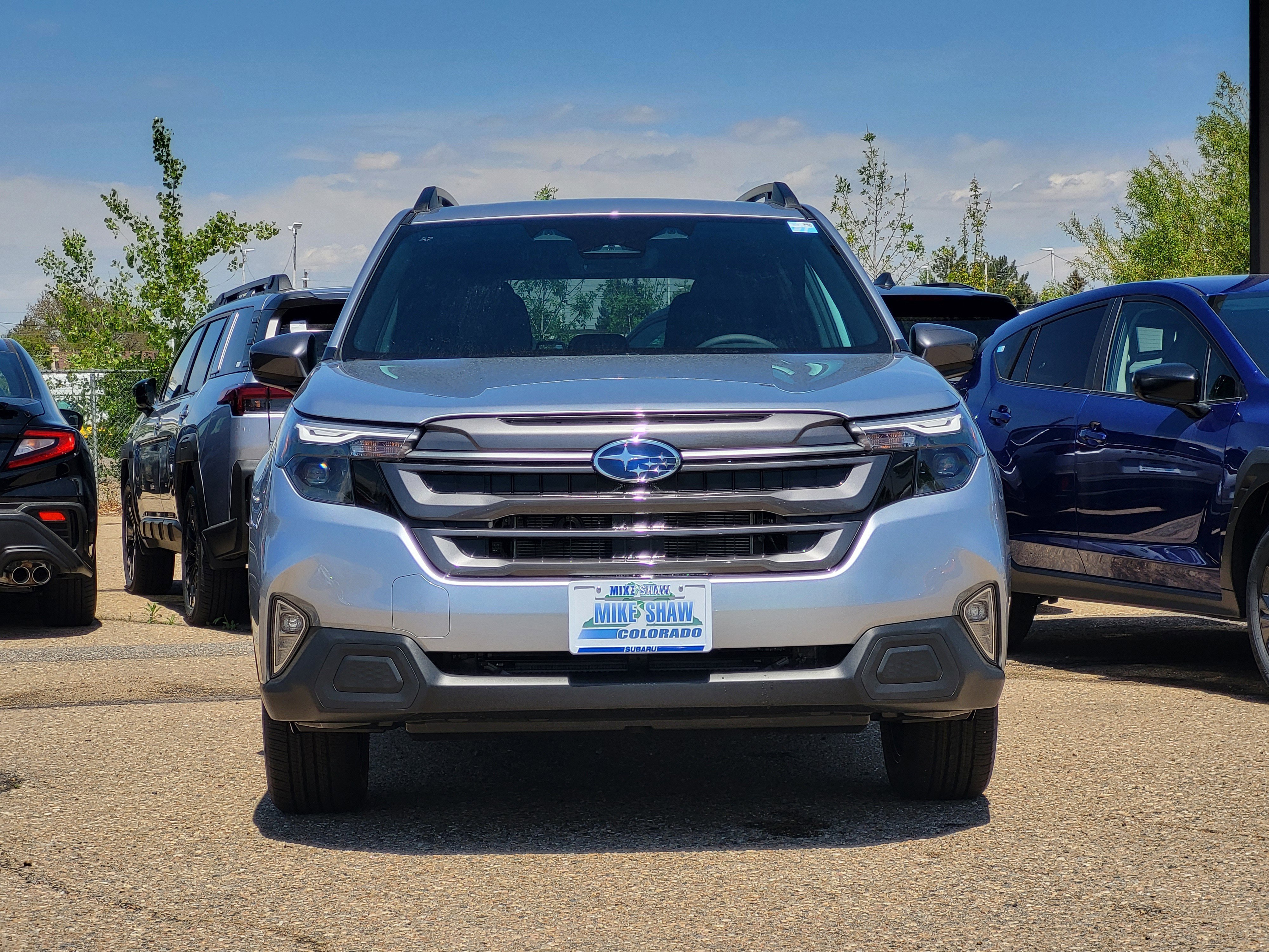 New 2026 Subaru Forester Touring AWD/4WD image 2