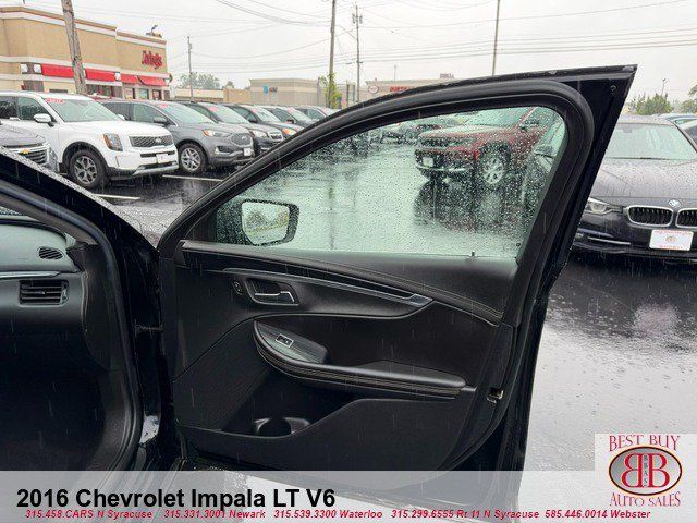 Used 2016 Chevrolet Impala LT FWD image 16