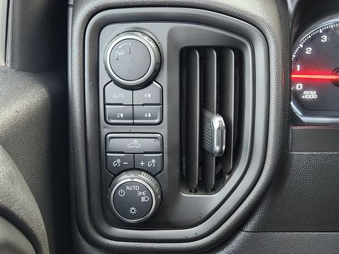 Used 2020 Chevrolet Silverado 1500 Custom Trail Boss w/ Infotainment Package image 20