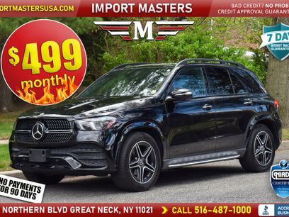 Used 2022 Mercedes-Benz GLE 350 w/ AMG Line Exterior