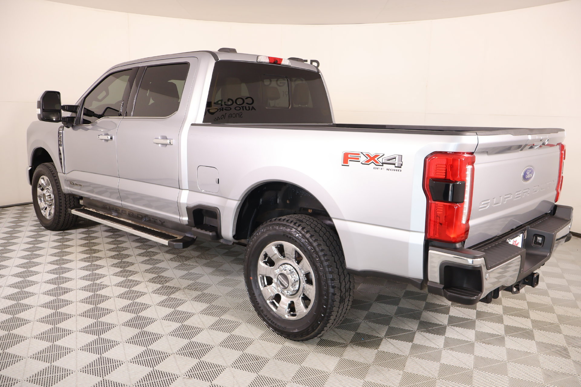 Used 2023 Ford F250 Lariat w/ Chrome Package AWD/4WD image 23