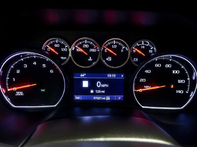 Certified 2021 Chevrolet Tahoe Z71 w/ Rear Media and Nav Package AWD/4WD image 22