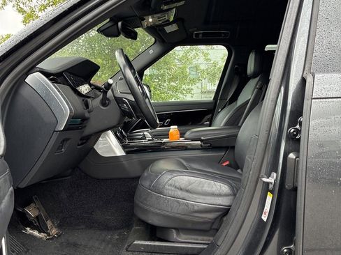 Used 2023 Land Rover Range Rover Long Wheelbase SE AWD/4WD image 10