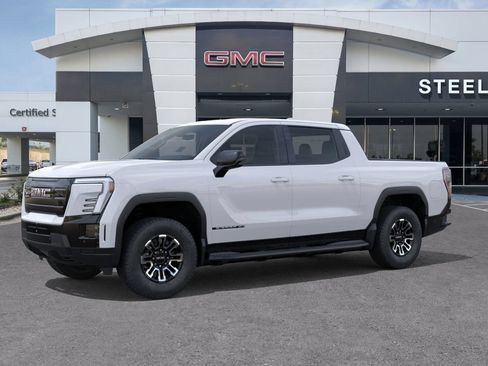 New 2026 GMC Sierra EV Elevation AWD/4WD image 2