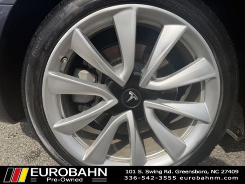 Used 2018 Tesla Model 3 Long Range RWD image 28