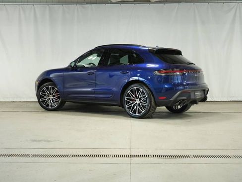 New 2026 Porsche Macan S AWD/4WD image 3