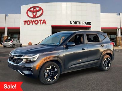 Used 2025 Kia Seltos S