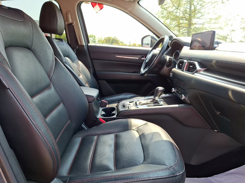 Used 2024 MAZDA CX-5 Carbon Edition AWD/4WD image 32