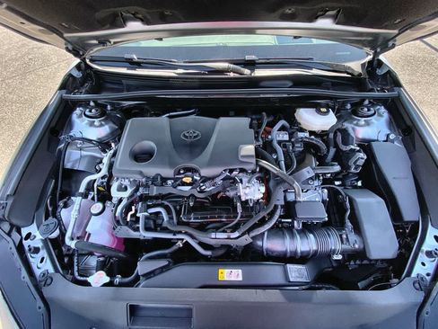 Certified 2026 Toyota Camry XLE w/ Premium Plus Package AWD/4WD image 26
