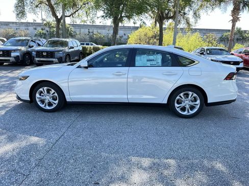 Used 2026 Honda Accord LX image 3