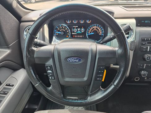Used 2012 Ford F150 XLT w/ XLT Chrome Pkg AWD/4WD image 16