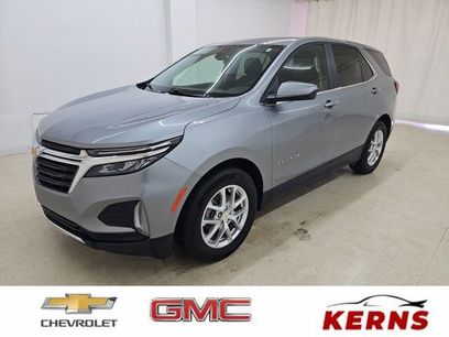 Used 2024 Chevrolet Equinox LT w/ LPO, Floor Liner Package