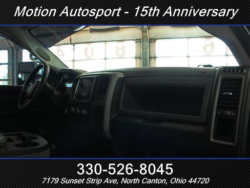 Used 2016 RAM 2500 Tradesman w/ Chrome Appearance Group AWD/4WD image 28