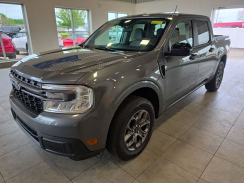 Used 2024 Ford Maverick XLT w/ XLT Luxury Package AWD/4WD image 1