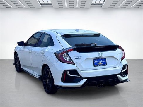 Used 2020 Honda Civic Sport Touring image 7