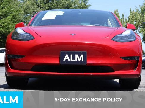 Used 2022 Tesla Model 3 Long Range AWD/4WD image 3