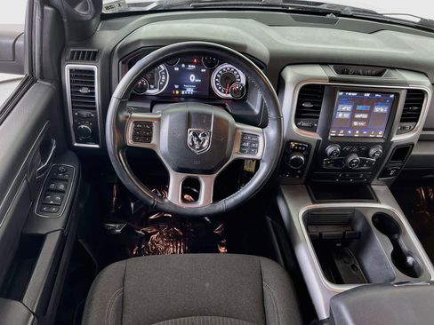 Used 2022 RAM 1500 Classic Warlock w/ Electronics Group AWD/4WD image 22