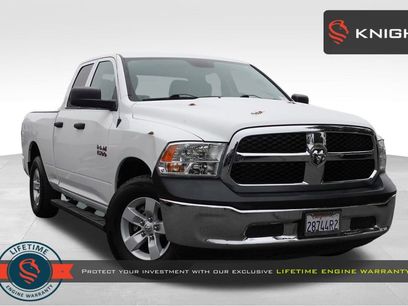 Used 2018 RAM 1500 Tradesman w/ Popular Equipment Group