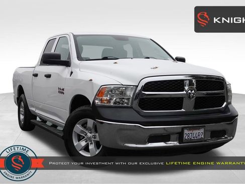 Used 2018 RAM 1500 Tradesman w/ Popular Equipment Group image 1