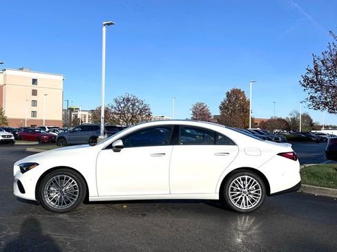 New 2026 Mercedes-Benz CLA 250 4MATIC image 6