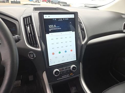 Certified 2024 Ford Edge SEL w/ Convenience Package image 10