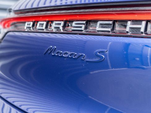 New 2026 Porsche Macan S image 49
