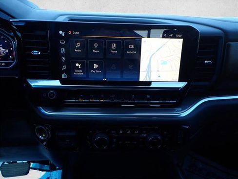 New 2025 Chevrolet Silverado 1500 High Country w/ Technology Package image 16