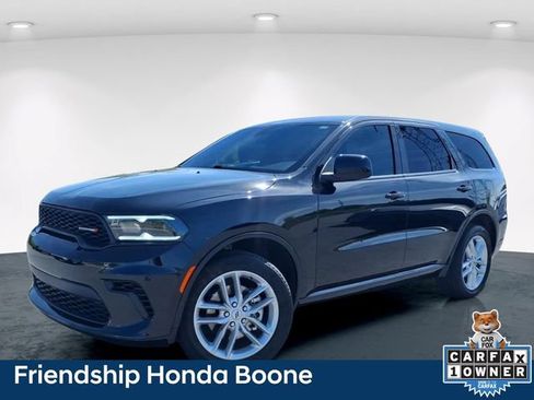 Used 2026 Dodge Durango GT AWD/4WD image 2