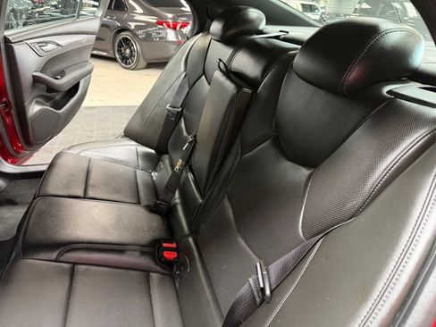 Used 2023 Cadillac CT5 Premium Luxury w/ Climate Package RWD image 40