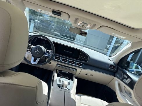 Used 2020 Mercedes-Benz GLS 450 4MATIC image 14