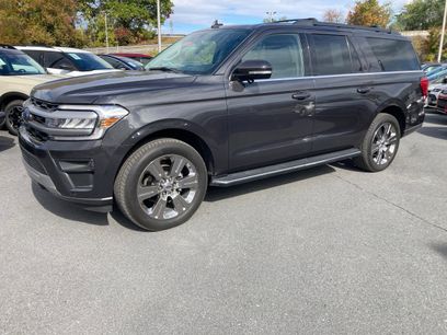 Certified 2022 Ford Expedition Max XLT