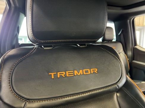 Used 2023 Ford F150 Tremor w/ Equipment Group 402A High AWD/4WD image 7