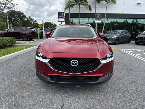 Certified 2024 MAZDA CX-30 AWD 2.5 S w/ Preferred Package image 8