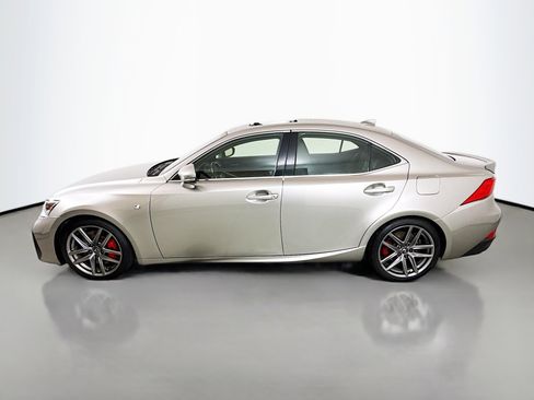 Used 2020 Lexus IS 300 F Sport w/ F Sport Package AWD/4WD image 4