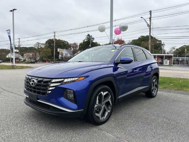 Used 2024 Hyundai Tucson SEL w/ Convenience Package AWD/4WD image 7