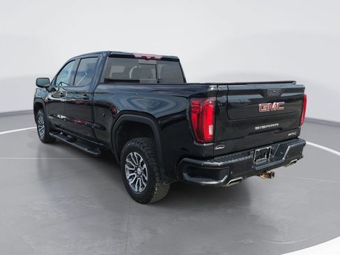 Used 2020 GMC Sierra 1500 AT4 w/ AT4 Premium Package AWD/4WD image 6