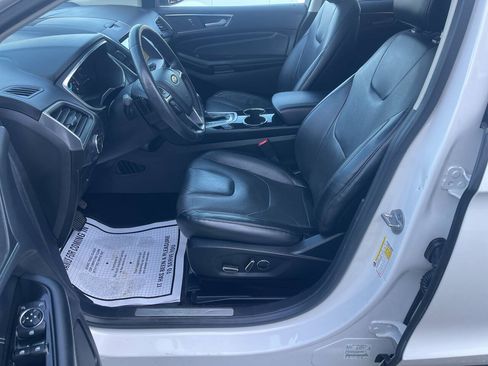 Used 2016 Ford Edge Titanium w/ Equipment Group 301A AWD/4WD image 11