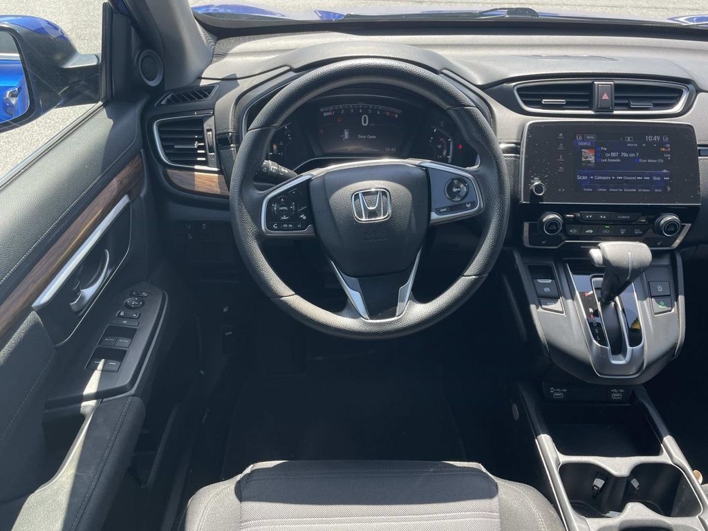 Used 2022 Honda CR-V EX image 12