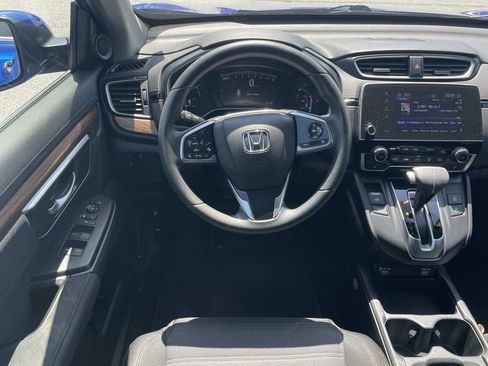 Used 2022 Honda CR-V EX image 12