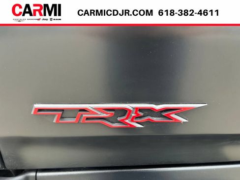 Used 2022 RAM 1500 TRX AWD/4WD image 8