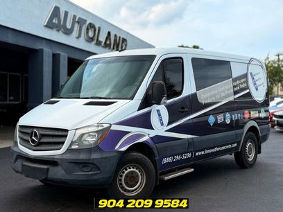 Used 2017 Mercedes-Benz Sprinter 2500