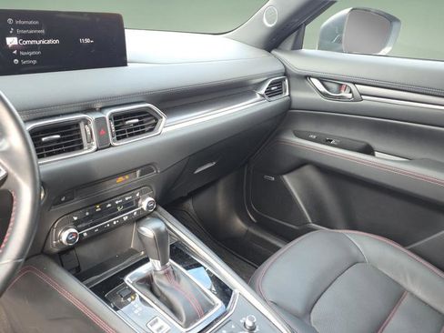 Certified 2023 MAZDA CX-5 AWD 2.5 Turbo image 16