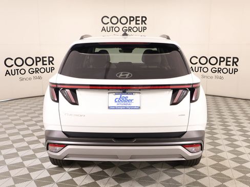 Certified 2026 Hyundai Tucson SEL image 23