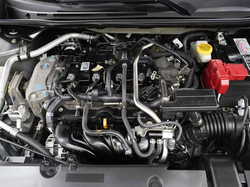 Used 2023 Nissan Sentra SV w/ All-Weather Package FWD image 29