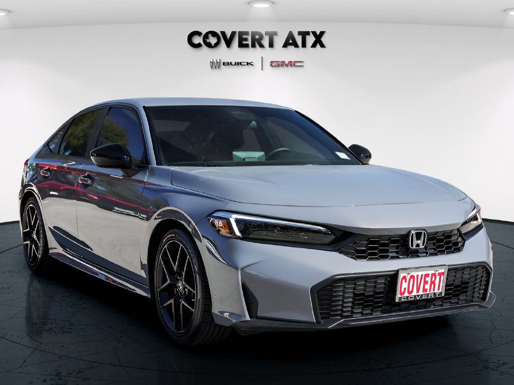 Used 2026 Honda Civic Sport image 8