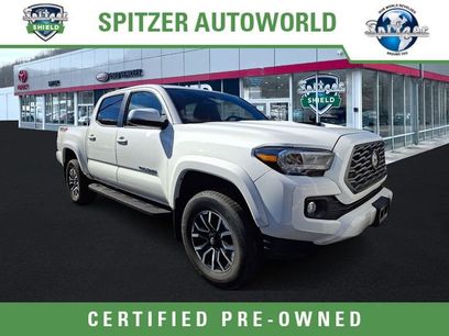 Used 2021 Toyota Tacoma TRD Sport