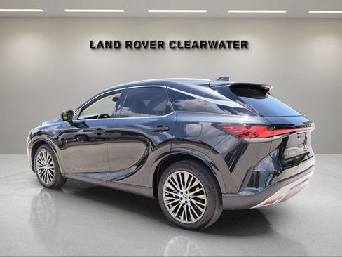 Used 2023 Lexus RX 350 FWD w/ Accessory Package image 3