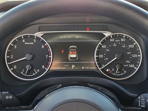 Used 2023 Nissan Rogue SV image 30